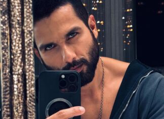 Shahid Kapoor Instagram -