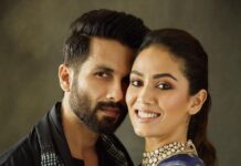 Shahid Kapoor Instagram - Mira the queen of my heart. Happy birthday to you and oh so lucky me to have you all for me always and forever.