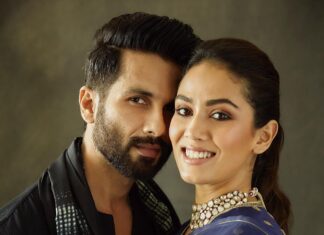 Shahid Kapoor Instagram - Mira the queen of my heart. Happy birthday to you and oh so lucky me to have you all for me always and forever.