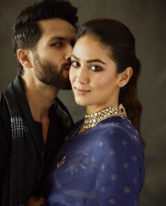 Shahid Kapoor Instagram - Mira the queen of my heart. Happy birthday to you and oh so lucky me to have you all for me always and forever.