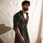 Shahid Kapoor Instagram - White brown black