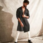 Shahid Kapoor Instagram - White brown black