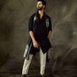 Shahid Kapoor Instagram - Smooth like butter
