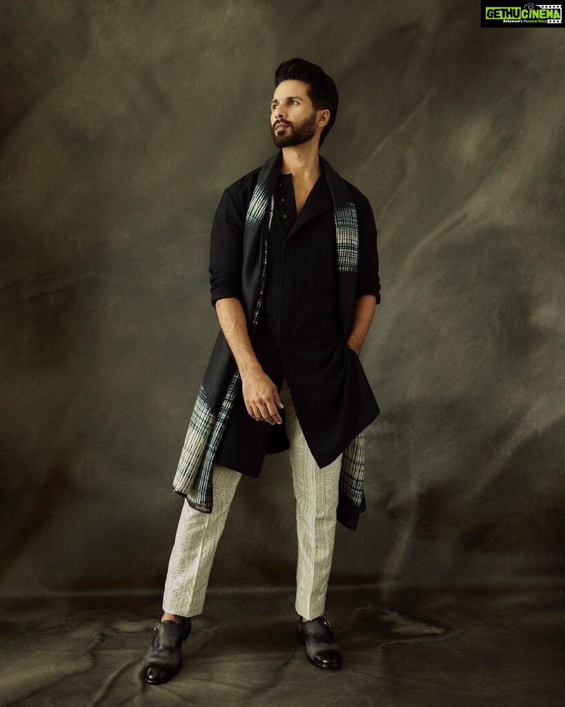 Shahid Kapoor Instagram - Smooth like butter