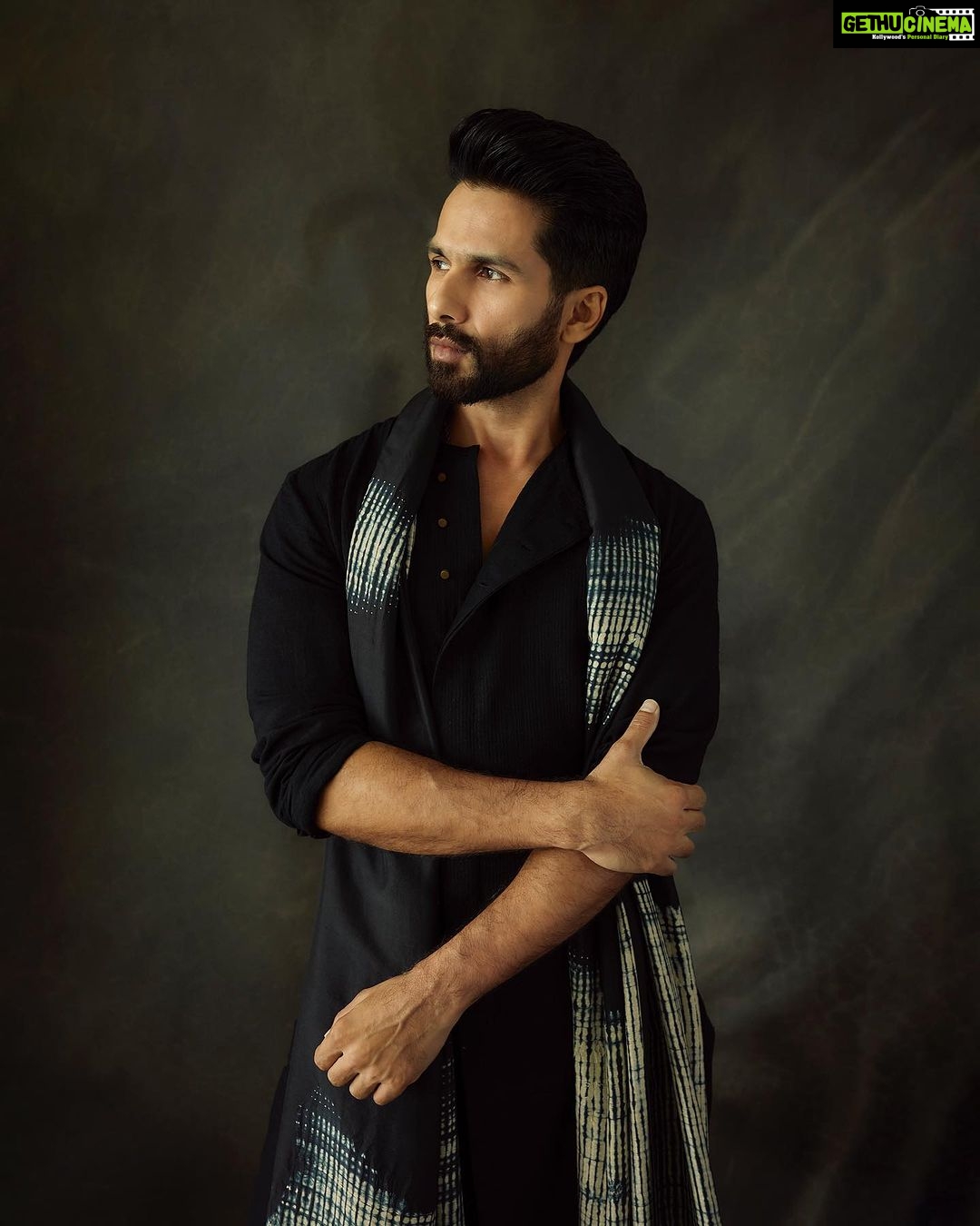 Shahid Kapoor Instagram - Smooth like butter