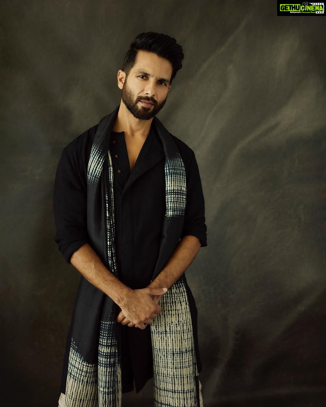 Shahid Kapoor Instagram - Smooth like butter