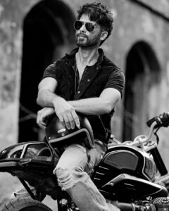 Shahid Kapoor Instagram - 