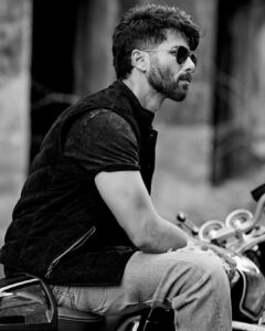 Shahid Kapoor Instagram - 