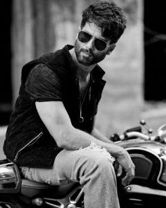 Shahid Kapoor Instagram - 