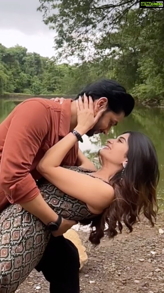 Shakti Arora Instagram - Are you’ll ready for #ishvi romance ? #reelsinstagram #romance #ghkkpm #ishvi