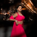 Shalu Shammu Instagram - LoOk FoR tHe MaGiC iN eVeRy MoMeNt…. 💕 Wearing : @aks_le_couturier On Lens : @6framessphotography Dolled Up : @laavie_makeover Jewelry : @gold_copy1486 Location : @lowerdeckclub @parkelanzachennai #shalushamu #shalushamuvlogs #pose #indowestern #styleinspo #livethelittlethings #💕 Lower Deck Club
