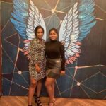 Shalu Shammu Instagram - … If you be the cash ( Shalu my GP)😜 I’ll be the rubber band ( jansi ) #memes #quotes #instadaily #followforfollowback #best #beautiful #lovequotes #travel #india #trending #girls #music #art #motivation #kerala #summer #besties #goodvibes #fashion #goodtimes #bestie #loveyourself #likes #bhfyp #goodfriends #friendsforlife #explore #lifestyle #photo #goals Something Fishy