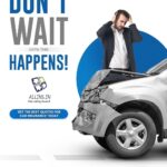 Shalu Shammu Instagram - Accidents may be unpredictable, but your coverage doesn't have to be. Get Insured Today! #InsuredForLife #CarInsurance #InsuranceCoverage #CarCoverage #DriveAssured #InsuranceMatters #Allins #InsuranceBroker #CoverageAssured