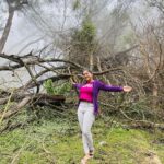 Shalu Shammu Instagram - Green Valley High #shalushamu #shalushamuvlogs #kodaikanal #diaries #turnon #sunnyday Kodaikanal, tamil nadu
