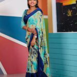 Shalu Shammu Instagram - Have a great day ahead everyone 🫶 #shalushamu #shalushamuvlogs #sareelove #beyourownboss