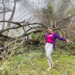 Shalu Shammu Instagram - Green Valley High #shalushamu #shalushamuvlogs #kodaikanal #diaries #turnon #sunnyday Kodaikanal, tamil nadu