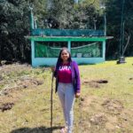 Shalu Shammu Instagram - Am I exploring outside my box 📦… Oh yeah …!!! That’s a different feeling to be there … Be Blessed 😇 #shalushamu #shalushamuvlogs #kodaikanal #diaries #turnon #sunnyday Kodaikanal, tamil nadu