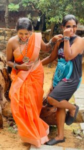 Shalu Shammu Instagram - HAPPY FRIENDSHIP DAY PATTU MY GP @shalushamu Friendship is a universal language that transcends borders, cultures, and backgrounds. It is a bond formed by trust, love, understanding, and shared experiences. True friends stand by us through thick and thin, offering support, encouragement, and a shoulder to lean on during challenging times….Im always there for u love u pattu@shalushamu