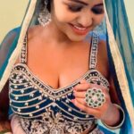 Shalu Shammu Instagram - ம்ம்ம்ம்ம்…… 🥰 VC : @jansiranilakshmibai (pattu) Shoot Curator & Stylist : @nirmala__fashion_stylist On Lens : @6framessphotography Wearing : @lithas_rentals Jewels : @chennai_jazz Dolled up : @valarmathy692 #shalushamu #shalushamuvlogs #traditional #photography #poser #influencer #actor #attitude