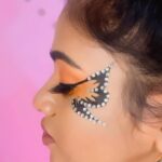 Shalu Shammu Instagram - Innovative Creation @vinotha_makeupartist Dolled Up : @vinotha_makeupartist Wearing : @aks_le_couturier VC : @jansiranilakshmibai (pattu 💋) #shalushamu #shalushamuvlogs #happyvalentinesday #red #specialday #themeline #love #singleponnu