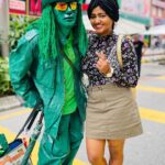Shalu Shammu Instagram - Throwback Memory in Malaysia …… #shalushamu #shalushamuvlogs #malaysia #kualalumpur #candid #momentos #livethelittlethings #loveyourself