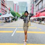 Shalu Shammu Instagram - Malaysian Ponnu Okay Thaana !?!? #shalushamu #shalushamuvlogs #malaysia #kualalumpur #sogo #kl #streetphotography #beingme SOGO,Jalan TAR, Masjid Jamek