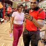 Shalu Shammu Instagram – R.I.P dear 08/09/2023 …… Today I say farewell to my all time constant supporter @warrior__visu 💪You we’re many things to many people Outstanding Coach, Mentor, Fierce Competitor, Father Figure, Faithful Friend & the list goes on…. But to me you were an amazing friend, outstanding coach & a confident booster & u were so much more words can describe too….. Time can never fade the memories of you. You have touched our lives in so many ways that it’s impossible to ever forget you, my heart is throbbing in pain I miss you terribly until we meet again Rest In Peace my dear @warrior__visu 😭💔😢❤️‍🩹 SolidFitness Purasaiwakkam