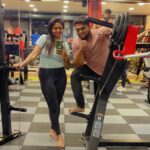 Shalu Shammu Instagram - R.I.P dear 08/09/2023 …… Today I say farewell to my all time constant supporter @warrior__visu 💪You we’re many things to many people Outstanding Coach, Mentor, Fierce Competitor, Father Figure, Faithful Friend & the list goes on…. But to me you were an amazing friend, outstanding coach & a confident booster & u were so much more words can describe too….. Time can never fade the memories of you. You have touched our lives in so many ways that it’s impossible to ever forget you, my heart is throbbing in pain I miss you terribly until we meet again Rest In Peace my dear @warrior__visu 😭💔😢❤️‍🩹 SolidFitness Purasaiwakkam