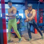 Shalu Shammu Instagram – R.I.P dear 08/09/2023 …… Today I say farewell to my all time constant supporter @warrior__visu 💪You we’re many things to many people Outstanding Coach, Mentor, Fierce Competitor, Father Figure, Faithful Friend & the list goes on…. But to me you were an amazing friend, outstanding coach & a confident booster & u were so much more words can describe too….. Time can never fade the memories of you. You have touched our lives in so many ways that it’s impossible to ever forget you, my heart is throbbing in pain I miss you terribly until we meet again Rest In Peace my dear @warrior__visu 😭💔😢❤️‍🩹 SolidFitness Purasaiwakkam