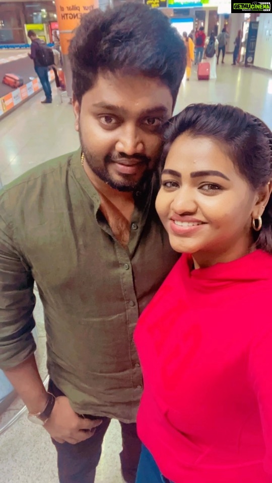 Shalu Shammu Instagram - Happiest Birthday To My Darling Brother @ravi_ranganathan Wish you tons of luck, healthiness & prosperity on your birthday…. Love you brother ♥️😘 #shalushamu #raviranganathan #happybirthday #onemoreyear #download #businessman #entrepreneur #♥ #siblinglove
