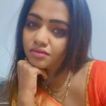 Shalu Shammu Instagram - Selfie Dump Part 2 ….😅 Saree & Me #shalushamu #shalushamuvlogs #selfieponnu #metime #sareelove