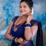 Shalu Shammu Instagram – In a world of ordinary, she shines as a bold and beautiful beacon of uniqueness. ✨💖 

Beautiful doll @shalushamu 
On Lens : @6framessphotography  @jagan_dop06 
Wearing : @radzstylism 
Makeup and hair : @laavie_makeover 
Jewels : @gold_copy1486 
Organiser: @nirmala__fashion_stylist 
Page handled @virtual_studios_ Chennai, India