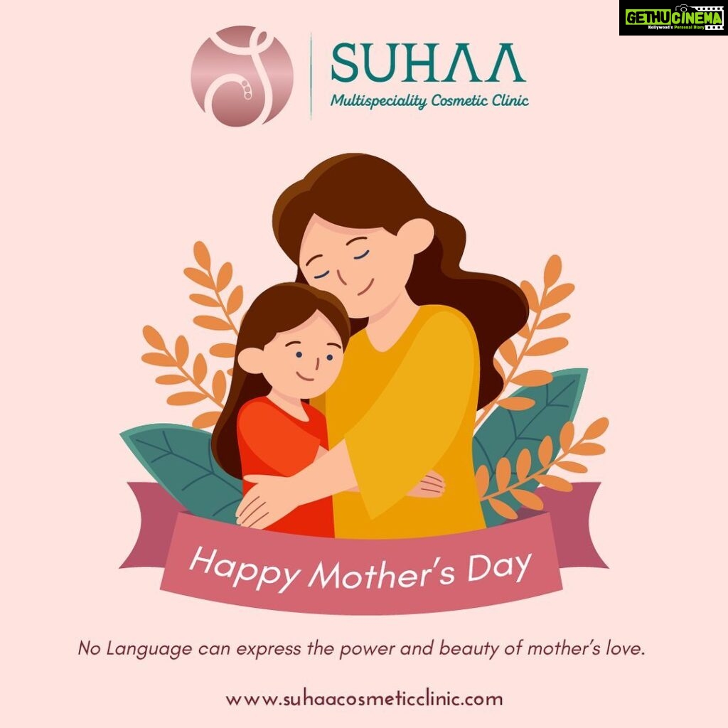 Shalu Shammu Instagram - Happy Mothers Day To All The Mothers 🥰♥️ “Your Transformation, Our Passion” Book Your Appointment Today & Contact Us: 📞 - +91 8925723337 🌐 - WWW.SUHAACOSMETICCLINIC.COM #suhaamultispecialitycosmeticclinic #suhaacosmeticclinic #suhaaclinic #suhaa #happymothersday #mothersday #special #momlove #momsday #womenpower #mom Suhaa Multispeciality Cosmetic Clinic