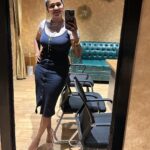 Shalu Shammu Instagram - Mirror Selfie Love 😍 #shalushamu #shalushamuvlogs #happyme #suhaa #suhaacosmeticclinic #selieponnu Suhaa Multispeciality Cosmetic Clinic