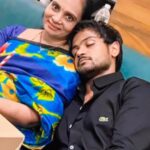 Shanmukh Jaswanth Kandregula Instagram - Happy birthday Maa ❤️ Thank you for this life and konchem nee andham 😅💙 LOVE ❤️ Visakhapatnam