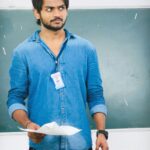 Shanmukh Jaswanth Kandregula Instagram - Student 6 on 2nd Nov, Thursday ❤️ Dont miss the starting of the episode 🫨 Konchem delay untundhi for the amount of content shot and getting final output. See you guys on 2nd NOV ❤️ P C : @mr_sainath666 #shannu #student Visakhapatnam