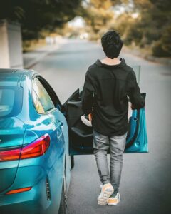 Shanmukh Jaswanth Kandregula Instagram - You deserve what you like 🖤

P C : @rohitmj.photo 

#shannu