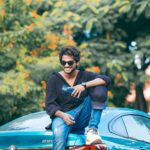 Shanmukh Jaswanth Kandregula Instagram - No matter what comes my way, I handle it with a smile 🙂❤️ P C : @rohitmj.photo 🙂 #shannu Hyderabad