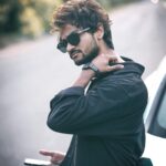 Shanmukh Jaswanth Kandregula Instagram - You deserve what you like 🖤 P C : @rohitmj.photo #shannu Hyderabad