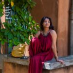 Sharanya Turadi Instagram - Slow down 🍂 Yes You heard me, Slow down! You don't have to figure out everything now. You don't have to constantly be updating everything to everyone. Liberate yourself from the pressure of comparison. Do what makes you feel content. Let the life happen. And you will see that Life is beautiful than you ever expected ♾️✨🧿 From me to you ❤️ #sharanyaturadi #foodforsoul #worldmentalhealthday