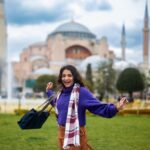 Sharanya Turadi Instagram - What happens when 3 talented individuals come together for a brilliant travel collaboration ? Sheer Magic ✨ This was a solid amalgamation of effort, experience at our first collaborative destination 🇹🇷 Firstly, @gtholidays.in came up with a brilliant plan and itinerary that covered the very best of every place in the country with support at any point of time ! @rahul__sudharshan - As a brand ambassador for @lumixtamilnadu @lumixindia, He gracefully accepted to document the beautiful country through his lens , and I , for all you know who loves to explore history and culture, happily hopped on-board! 🤸‍♂️ From the breathtaking coastal cliffs to the ancient ruins and bustling bazaars, this country challenged my sense of imagination of what it could've been at the Aegean sea and the Bhosphorous a few thousand years back ! I am so pumped to kickstart as what is to be a long and magical journey with @gtholidays.in and @rahul__sudharshan Stay tuned as I showcase the incredible landscapes, vibrant culture, and rich history my travel has to offer ! Here's Destination 1 - 📍 Istanbul, Turkiye. So stay tuned kanmanies, and get ready to be inspired by the beauty and wonder of the world, brought to you through Rahul’s lens and my words. 🧿 Istanbul, Turkey