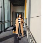 Sharanya Turadi Instagram - Catch flights, Not feelings. ✈️ Extensively traveling and documenting a magical place ✨️ Stay tuned for more Kanmanies !