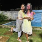 Sharanya Turadi Instagram - You are annoying,talkative,a disturbance and someone with the most beautiful soul. Am really blessed to have you in my life🥹.You mean so much to me than I can ever express in words.thanks for loving me this much.thanks for care as your own sister.thanks for coming into my life.thanks for just being yourself.thanks for inspiring me a wonderful women.loves you❤️😍 Happy Women’s day🌷