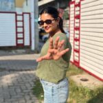 Sharanya Turadi Instagram - Back from my social media break! Did y’all miss me? 🫶👻 #backfromthedead
