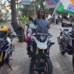 Sharanya Turadi Instagram - Freedom of thought, strength in our convictions, and pride in our heritage. Saluting our brave martyrs on Republic Day 🇮🇳 #republicday74th🇮🇳