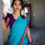 Sharanya Turadi Instagram - உலகெங்கும் உள்ள தமிழ் சொந்தங்களுக்கு நெஞ்சார்ந்த தைத்திருநாள் வாழ்த்துகள் ❤️