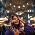 Sharanya Turadi Instagram - ✨ Hagia Sofia, Istanbul Turkey