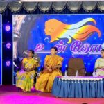 Sharanya Turadi Instagram - Being a part of a stellar panel with notable examples of the government and society paved way for a beautiful yet positive kick start to the year ! Sharing the stage and interacting with the guests of honor , Chennai police commissioner Mr. Shankar Jiwal and Mr. Jaiprakash Gandhi, Shruthi kiran IPS, faculty of the institution Dr. Anita and Dr. KAVERI mam was nothing short of an eye opening and to hear them out was truly enlightening. A big thank you to the lovely women of Krishnaswamy college Anna nagar, for being the very best of hosts and I see sincere potential in everyone of you. God speed to all you ladies! ❤️‍🔥 Krishnaswamy College for women