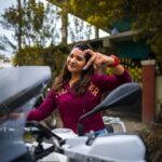 Sharanya Turadi Instagram - There’s love and hate, choose what you want 🤌🏻😍