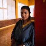 Sharanya Turadi Instagram - Don’t miss out on something that could be great for you just because it could also be difficult! 🫵
